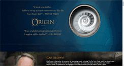 Desktop Screenshot of danbrown.com